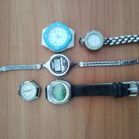 Лот часовници, снимка 6 - Антикварни и старинни предмети - 36324525