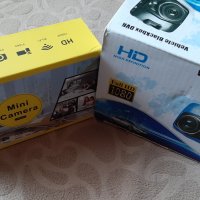 Мини Камера с WiFi Full HD 1080p Видеорегистратор HD DVR Vehicle Blackbox, снимка 2 - Камери - 35946173