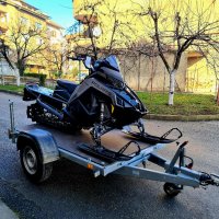   ! ! ! МОТОРНА ШЕЙНА ! ! ! POLARIS 850 PRO RMK MATRYX ! ! ! 2023 ГОДИНА ! ! !, снимка 4 - Мотоциклети и мототехника - 39269536