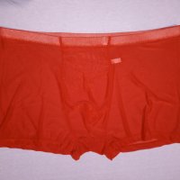 Нови секси  мъжки прозрачни боксерки в три цвята L, XL, снимка 17 - Бельо - 41227917