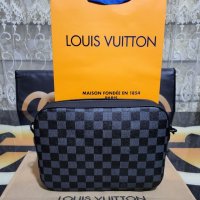 Мъжки чанта Louis Vuitton , снимка 2 - Чанти - 38832257
