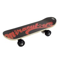MIRACULOUS Скейтборд 43 см Ladybug OMIR247, снимка 1 - Скутери и тротинетки - 41732738