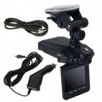 360 - градусов видеорегистратор с две камери и дисплей, снимка 11 - Аксесоари и консумативи - 39295971