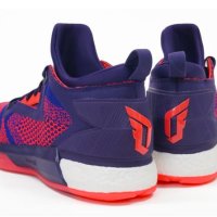 маратонки Adidas Lillard 2 Boost PRIMEKNIT номер 43-44, снимка 4 - Маратонки - 41493345