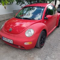 Продавам VW new beetle , снимка 10 - Автомобили и джипове - 41313521
