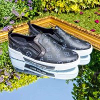 Мъжки обувки Louis Vuitton , снимка 1 - Ежедневни обувки - 39438716