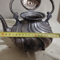 викториански чайник, снимка 3 - Други ценни предмети - 44269863