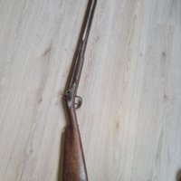 Стара капсулна пушка от 19-ти век., снимка 1 - Антикварни и старинни предмети - 44507066