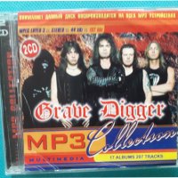 Grave Digger + Rebellion 1984-2003(Heavy Metal)(2CD)(17 албума)(Формат MP-3), снимка 1 - CD дискове - 40644948