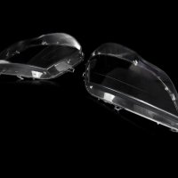 Стъкла капаци за фарове Mercedes X164 GL 06-11 Мерцедес Х164 ГЛ 06-11, снимка 5 - Части - 41591159