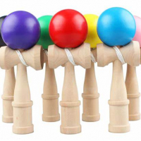 Спортна игра Кендама Kendama, снимка 3 - Игри и пъзели - 36133972