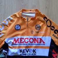 вело джърси mecona тениска екип шосейно колоездене мъжко оригинално S, снимка 3 - Спортни дрехи, екипи - 41920752