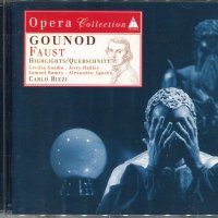 Opera Cillection-Gounod Faust, снимка 1 - CD дискове - 34576821