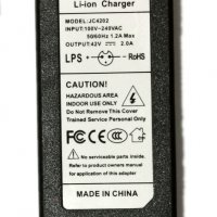 2А Зарядно устройство 10S 42V за литиево-йонни батерии 36волта, снимка 4 - Друга електроника - 32937005