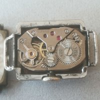 Швейцарски часовник Silvana. Swiss made. Vintage watch. Ретро. Механичен. Silvana 5270. Дамски , снимка 8 - Дамски - 41162985