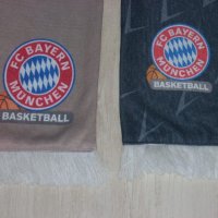 Рекламни шалове на баскетболния отбор на Байерн Мюнхен Bayern München и Ауди AUDI, снимка 5 - Фен артикули - 34791710