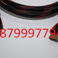 Качествени HDMI Кабели 1.5м/3м., снимка 1 - Друга електроника - 34507881