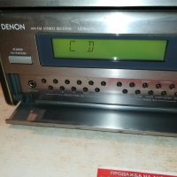 DENON X 2 CD & RECEIVER-ВНОС ENGLAND 0203221238, снимка 16 - Ресийвъри, усилватели, смесителни пултове - 35967512