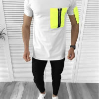 Мъжки тениски модел 2024г, снимка 1 - Тениски - 44582525