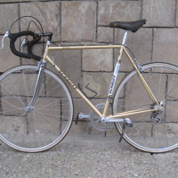Schauff 4 stern-шосеен ретро велосипед, снимка 12 - Велосипеди - 44620709