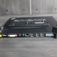 Докинг станция Lenovo 4337 за модели Thinkpad, снимка 3 - Лаптоп аксесоари - 36294068