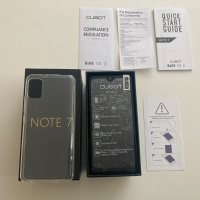 Cubot Note 7 - 8 ядрен, 2 GB RAM, 16GB, снимка 1 - Телефони с две сим карти - 34147743