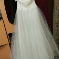 булченска рокля , снимка 2 - Сватбени рокли - 41951017