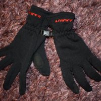 Mammut Aconcagua Polartec Unisex Gloves Sz S, снимка 6 - Спортна екипировка - 35993717