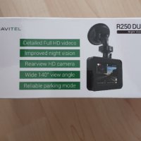 Нов Navitel видеорегистратор с две камери за автомобил dual;full hd, снимка 3 - Аксесоари и консумативи - 41414120