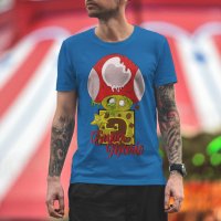 Мъжка тениска Super Mario , снимка 6 - Тениски - 35750962