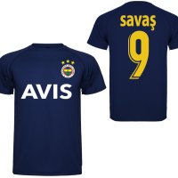 НОВО 2023! DRI-FIT тениски GALATASARAY, FENERBAHCHE, BESIKTAS С ИМЕ И НОМЕР ПО ИЗБОР!, снимка 5 - Тениски - 41917882