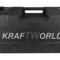 Акумулаторна Резачка за Дърва KraftWorld 42V,10Ah с две вериги, снимка 5 - Винтоверти - 44312753