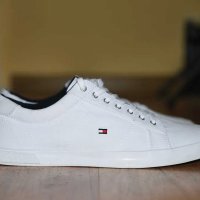 Tommy Hilfiger Оригинални кецки обувки номер 44, снимка 5 - Маратонки - 44311847