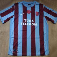 Trabzonspor / Nike - мъжка футболна тениска Трабзонспор - размер M, снимка 1 - Спортни дрехи, екипи - 42481203
