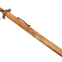 Дървен самурайски меч играчка, снимка 2 - Други - 40820983