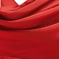 Бална/официална рокля червена, снимка 8 - Рокли - 36805350