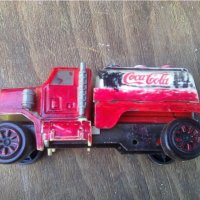 Камионче цистерна на Кока - Кола на завод МИР в Разград, снимка 2 - Колекции - 40415248