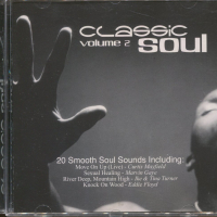 Classic soul -vol 2, снимка 1 - CD дискове - 36313213