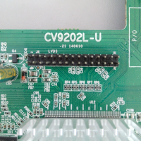 Mainboard CV9202L-U TV REFLEXION LDD-24, снимка 2 - Части и Платки - 36385165