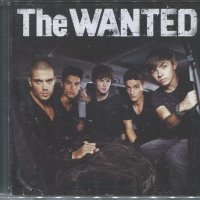The wanted, снимка 1 - CD дискове - 36000209