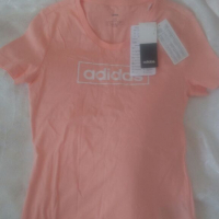 Тениска Adidas XS, снимка 3 - Тениски - 36349820