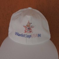 Световно първенство по футбол САЩ '94 шапка  , снимка 2 - Фен артикули - 41569639