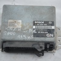 Компютър двигател BOSCH за Opel Calibra 2.0 85 kW / 116 к.с. № 0 261 200 530, снимка 1 - Части - 39689541