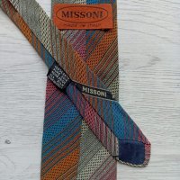 Мъжка вратовръзка Missoni, снимка 1 - Други - 42734104