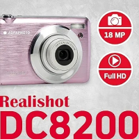 Компактен цифров фотоапарат AGFA PHOTO Realishot DC8200, снимка 1 - Фотоапарати - 44610478