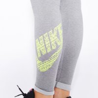 Nike Leg-a-see Logo Leggings, снимка 8 - Клинове - 44391090