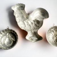 Медни форми за печене, снимка 5 - Други ценни предмети - 39109018
