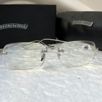 очила с диоптър CHROME HEARTS очила за четене диоптър +1+1,5+2+2,5+3+3,5+4, снимка 6 - Слънчеви и диоптрични очила - 36322669