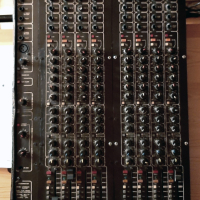 Мишпулт Studiomaster Mixdown 16х8х16 с параметрици, снимка 6 - Ресийвъри, усилватели, смесителни пултове - 44916421