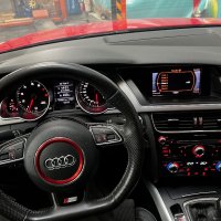 Audi A5 sportback Sline, снимка 10 - Автомобили и джипове - 42513946